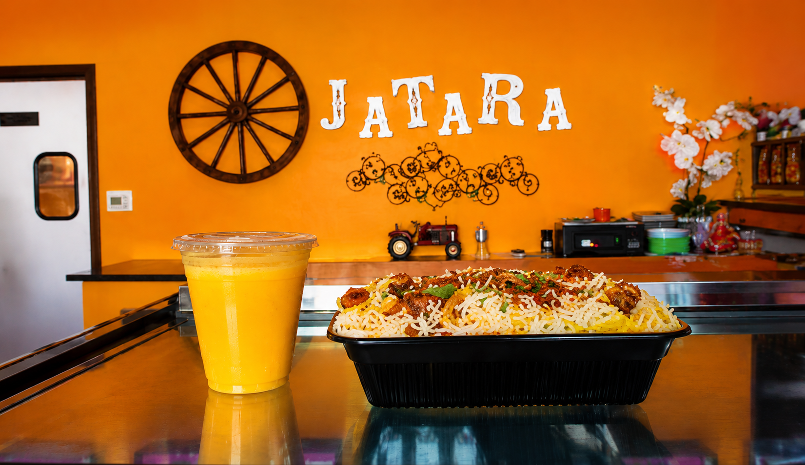 Jatara dining